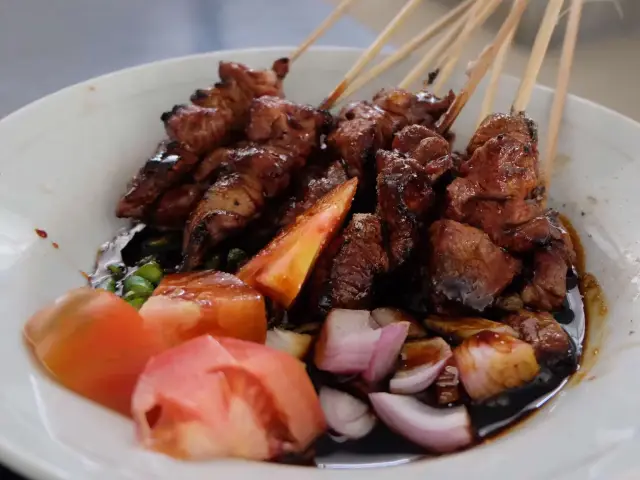 Gambar Makanan Hidangan Khas Jakarta Pak H. Guntur Kumis 9