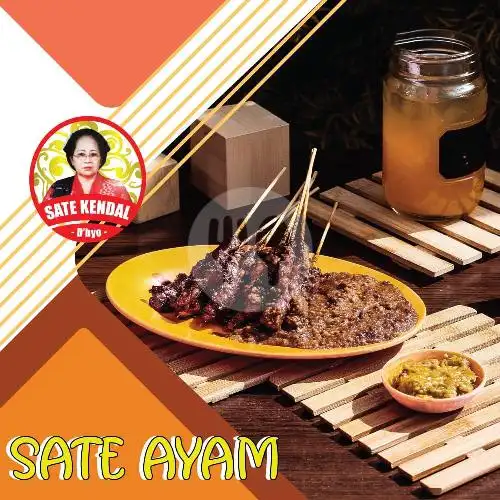 Gambar Makanan Sate Kendal D'byo BCM, Batam Kota 2
