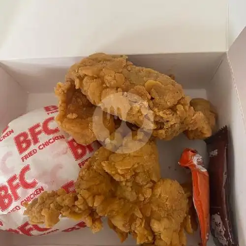 Gambar Makanan Bfc Fried Chicken, Ruko Eminence 14