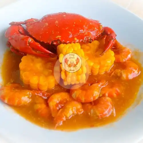 Gambar Makanan King Crab, Jambi Selatan 2