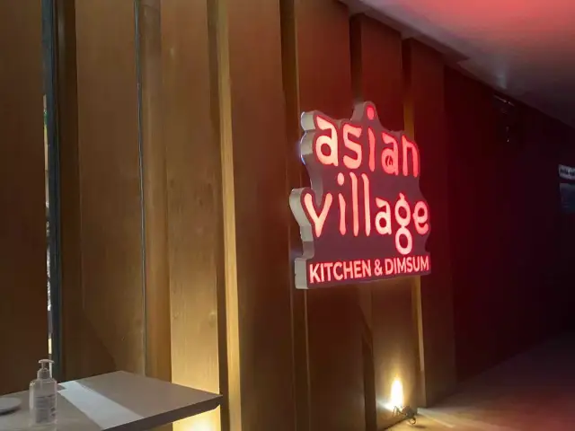 Gambar Makanan Asian Village 3
