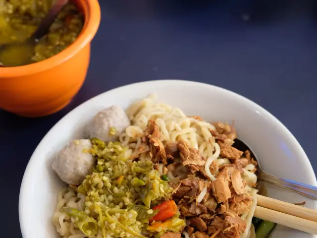 Gambar Makanan Mie Ayam Bakso 57 Pak Kosim 3