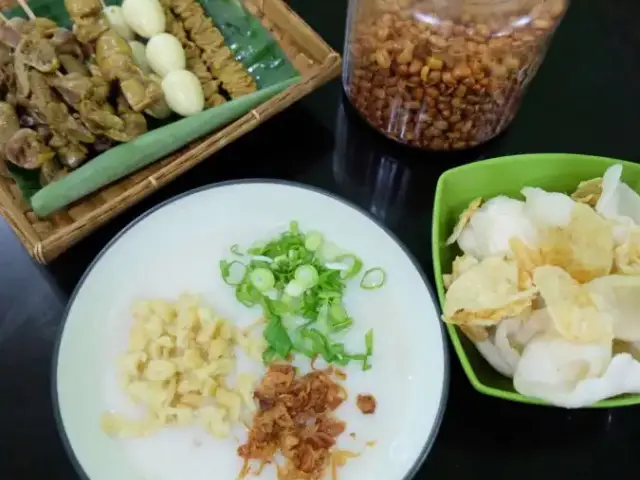 Bubur Ayam Kampung Nyemplung