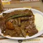 HD Iskender Armada Avm'nin yemek ve ambiyans fotoğrafları 4