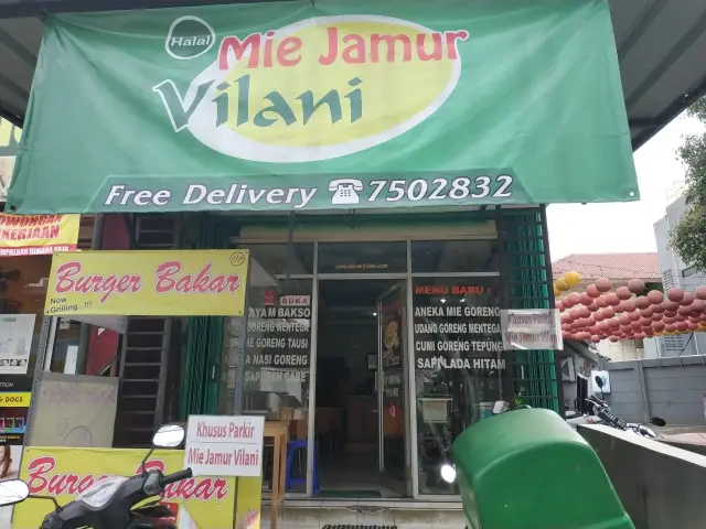 Gambar Makanan Mie Jamur Vilani 5