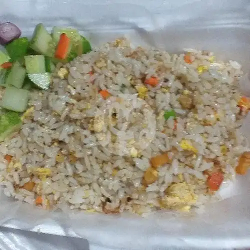 Gambar Makanan Nasi Goreng Bang Doel, Gunung Sahari 4