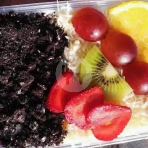 Gambar Makanan Salad Buah dan Nasi Liwet Audi Queen, Palmerah 7