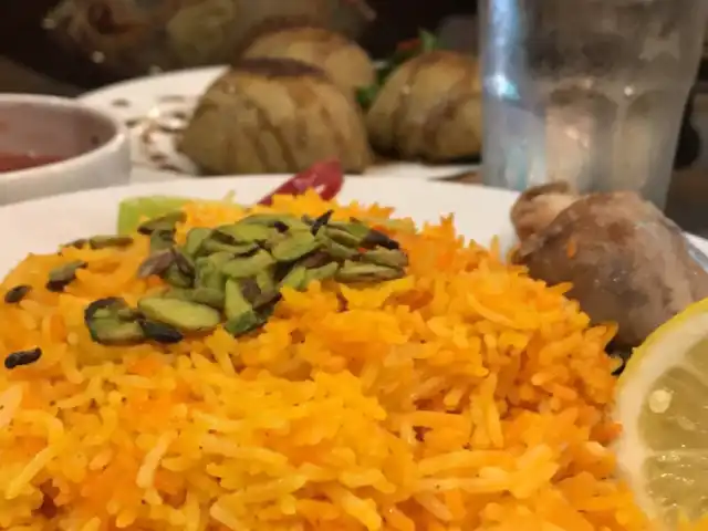 مطعم ليالي شامية'nin yemek ve ambiyans fotoğrafları 6