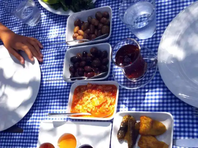 Dirmil Köy Kahvaltısı'nin yemek ve ambiyans fotoğrafları 1