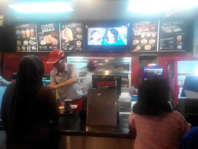 Gambar Makanan KFC 3