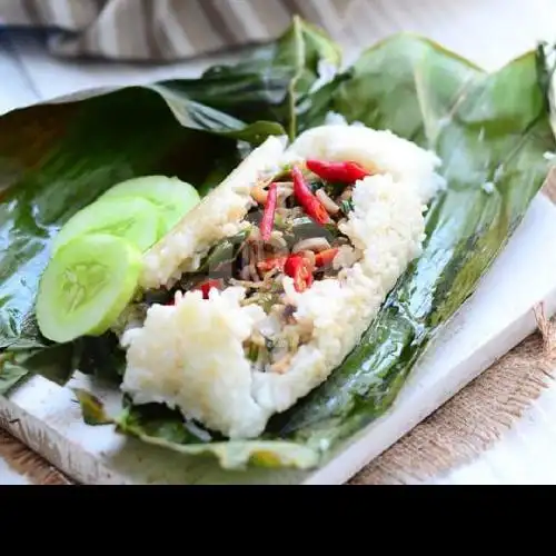 Gambar Makanan Angkringan nasi kucing tenda biru, Pejaten Raya 8