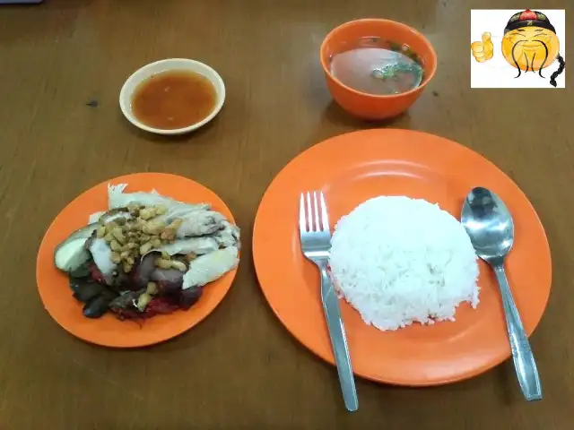 Gambar Makanan ApolloHainaneseChickenRice 12