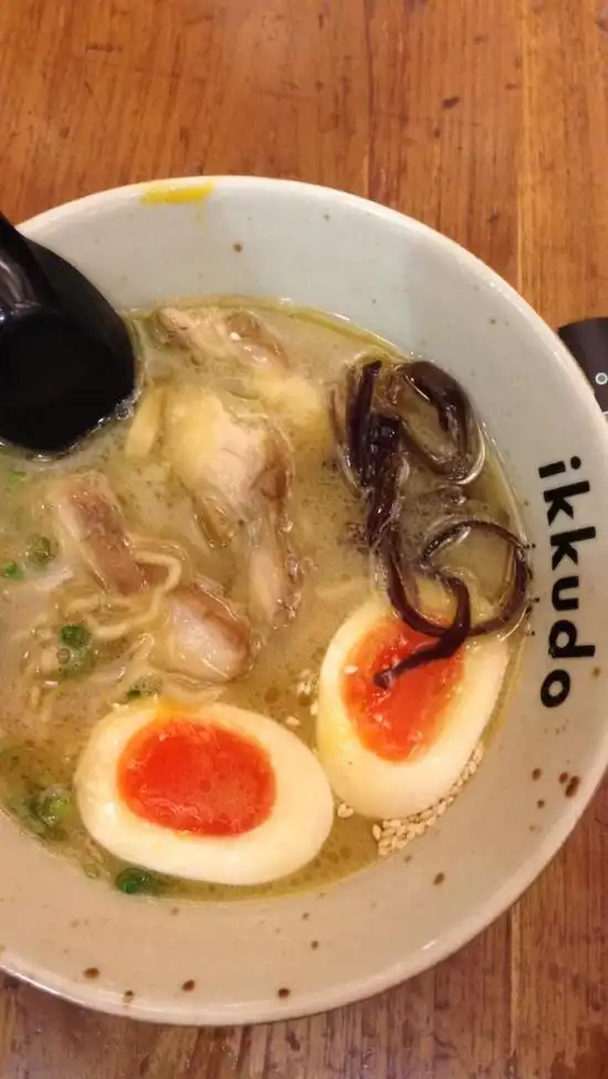 Gambar Makanan Ikkudo Ramen 13