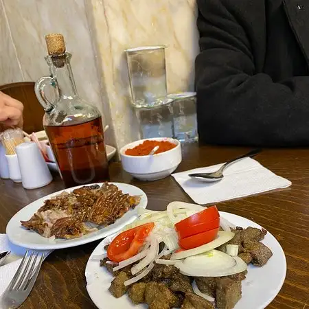 Meşhur Fetih İşkembe Salonu'nin yemek ve ambiyans fotoğrafları 10