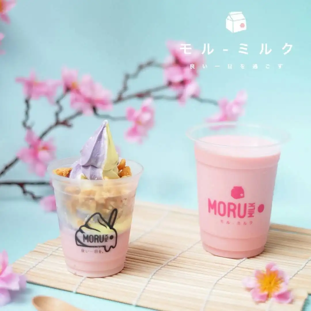 Moru Milk