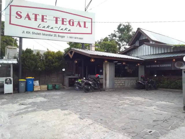 Gambar Makanan Sate Tegal Laka-Laka 4