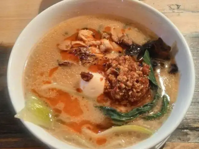 Gambar Makanan Otorimaru Yatai Ramen 1