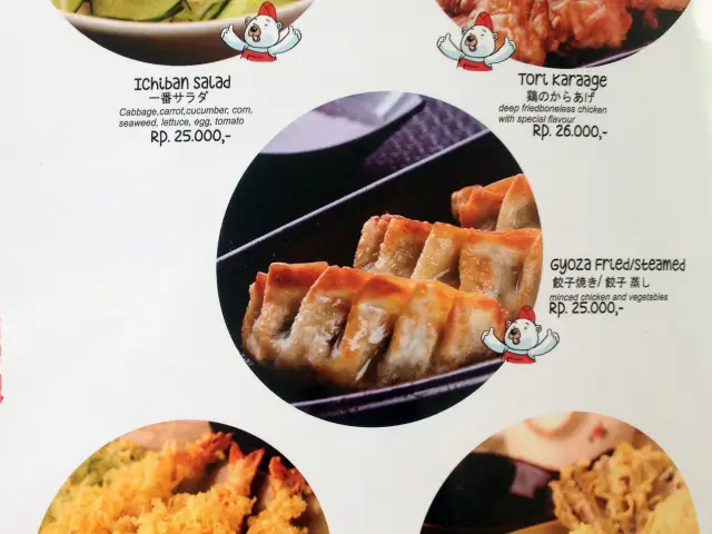 Gambar Makanan Ichiban Sushi 4