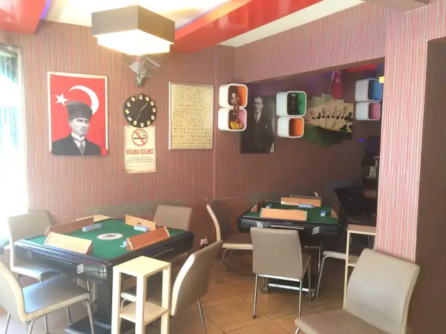 Yapboz Cafe'nin yemek ve ambiyans fotoğrafları 2