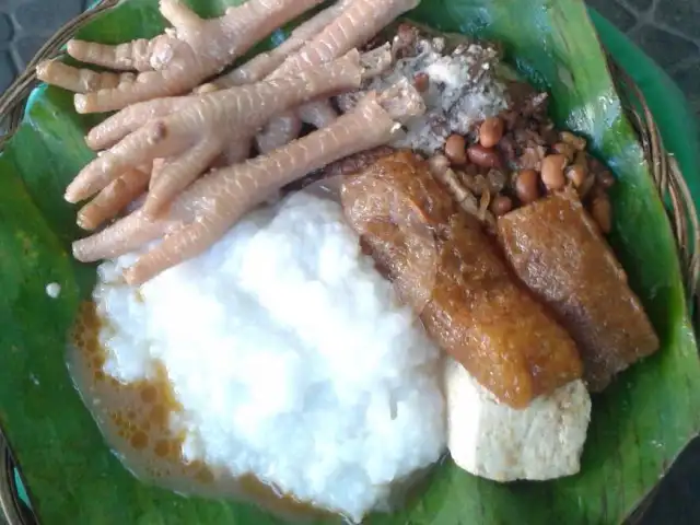 Gambar Makanan Gudeg Kalilarangan Mbak Karti, Makamhaji 12