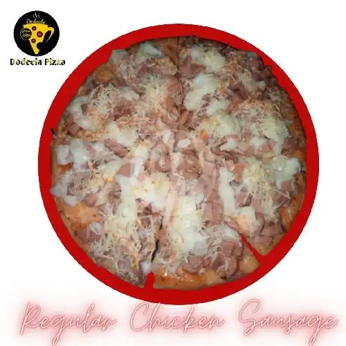 Gambar Makanan DodeeLa Pizza Delivery, Sultan Hadiwijaya 1