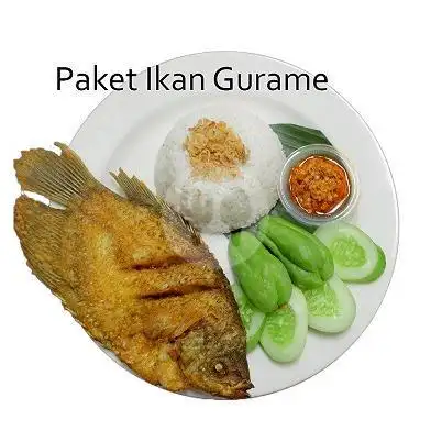 Gambar Makanan Dapur Pak Wahyu, Kota Bambu 4