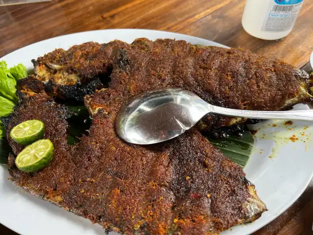 Gambar Makanan Resto Danau Sentani Seafood Papua 10