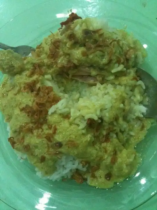 Gambar Makanan Nasi Lodho (gleduk) Bu Sri 12