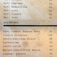 Gambar Makanan Bandar Kopi Cafe 1