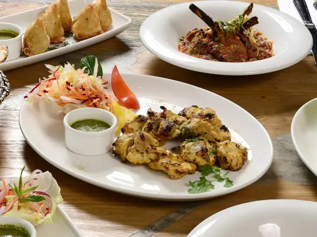 Bombay Masala Indian Restaurant'nin yemek ve ambiyans fotoğrafları 51