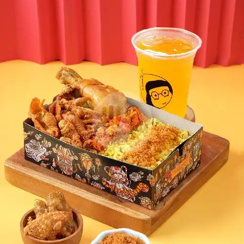 Gambar Makanan Nasi Kulit Syuurga, Citra 6 14