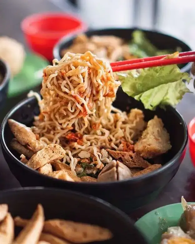 Gambar Makanan Bakmi Randa 7