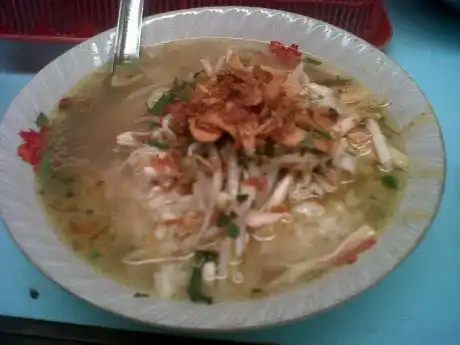 Gambar Makanan Warung Soto Pak Rame 3