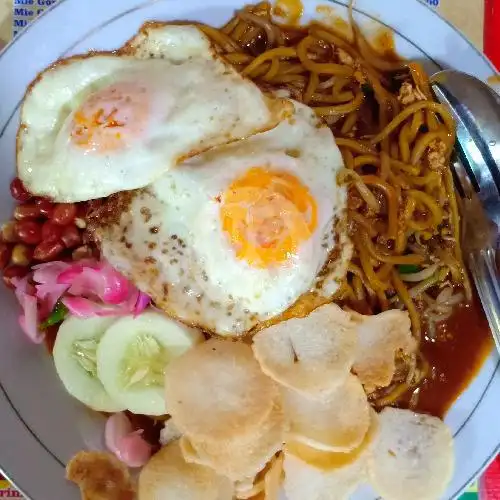 Gambar Makanan Mie Aceh Pejompongan, Benhil 3