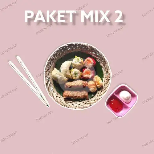 Gambar Makanan Dimsum Kuy, Lakarsantri 13