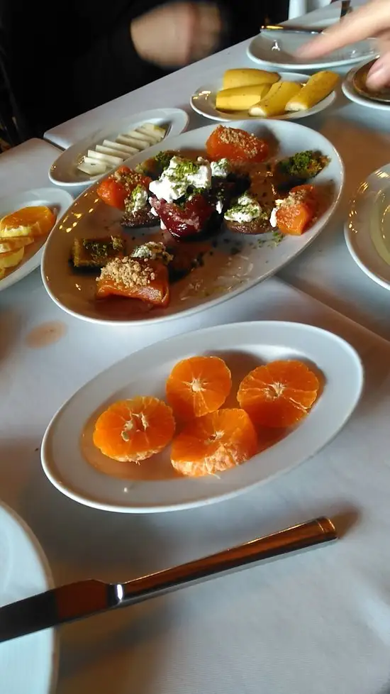 Köz Kanat Restaurant'nin yemek ve ambiyans fotoğrafları 10