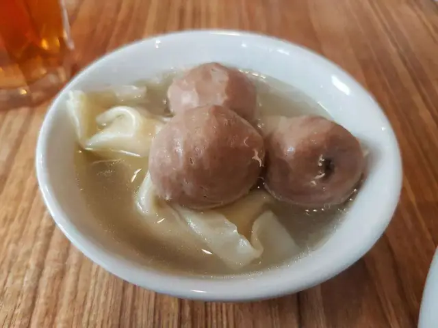 Gambar Makanan Bakmi Boy Mayestik 13