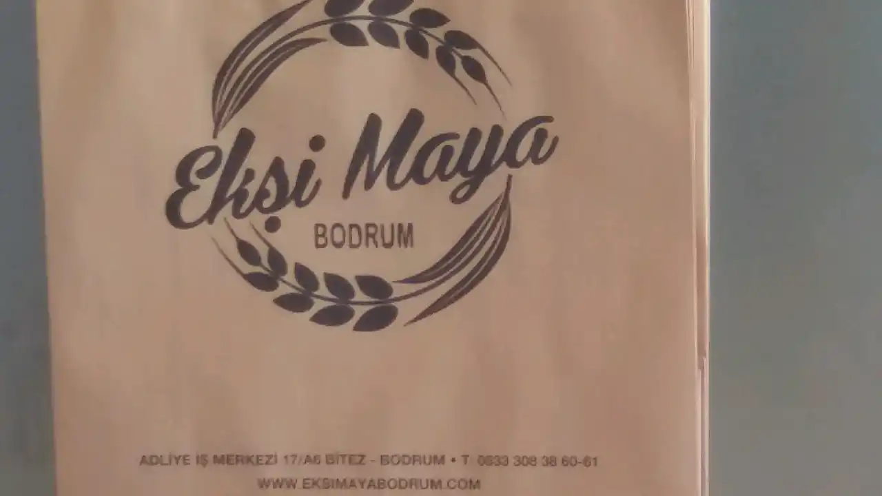 Ekşi Maya Bodrum