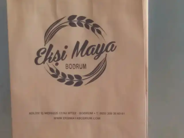 Ekşi Maya Bodrum'nin yemek ve ambiyans fotoğrafları 1