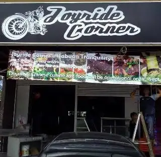 Joyride Corner