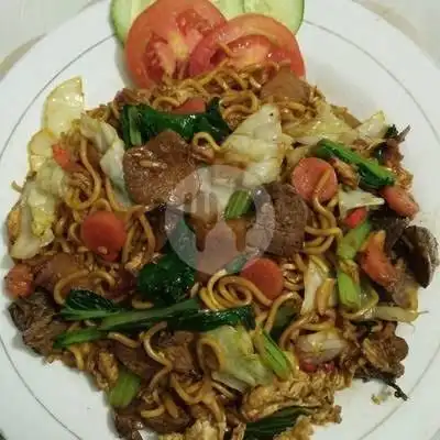 Gambar Makanan Nasi Goreng Bahari Bang Tono, dekat SMA 90 17