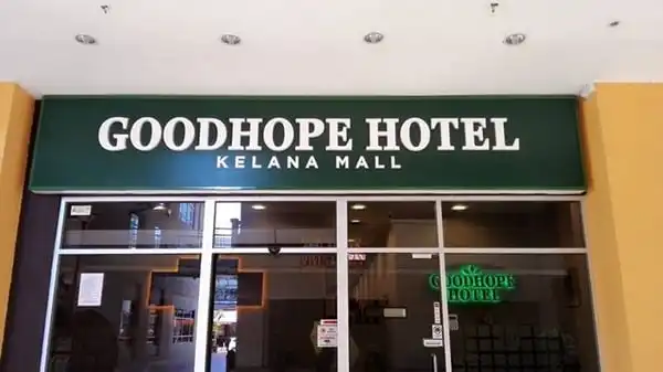 GoodHope Hotel