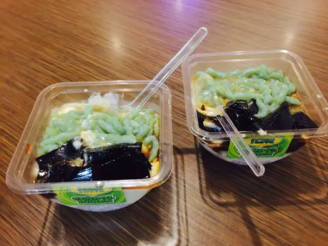 Gambar Makanan Cendol Duren 7