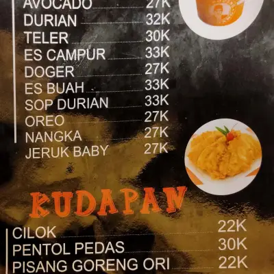 Es Podeng & Pentol Pedas H. Odang