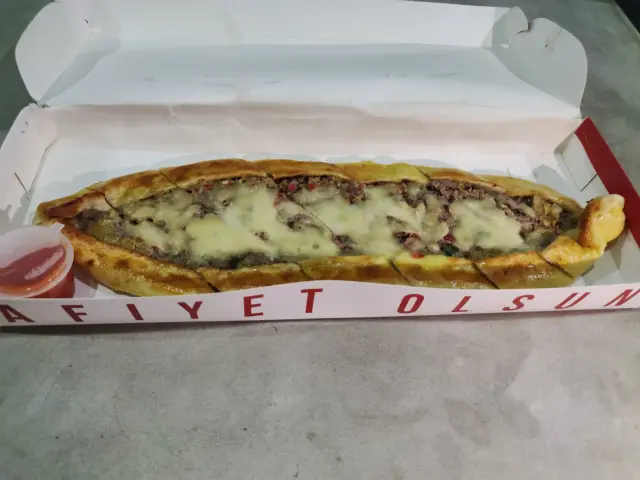 Gambar Makanan Istanbul Kebab 1