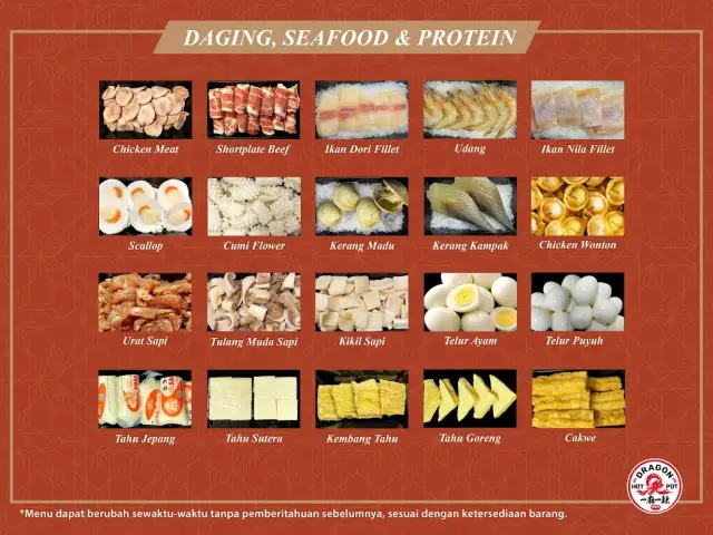 Gambar Makanan Dragon Hot Pot 19