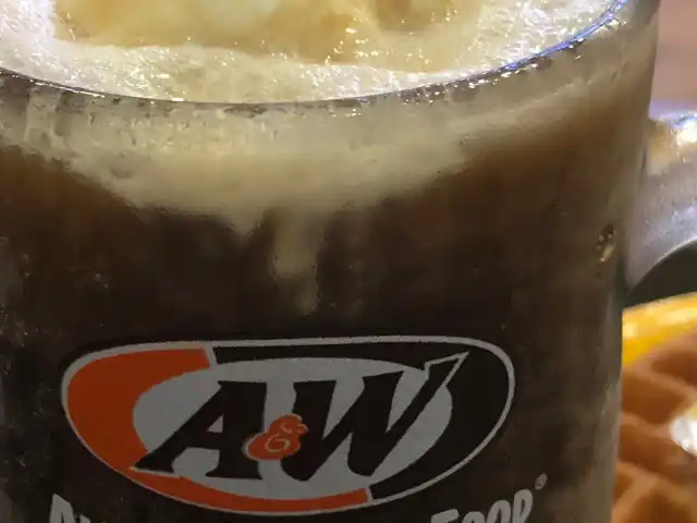 A&W Food Street IOI Mall Puchong Food Photo 3