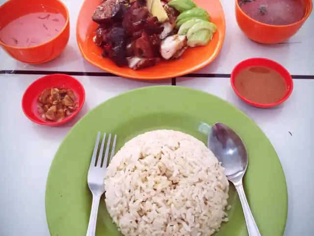 Gambar Makanan Nasi Campur Yung Yung 99 Kalimanta 10