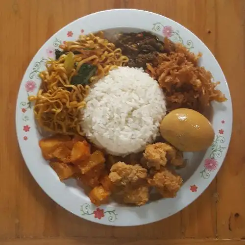 Gambar Makanan Nasi Cinta, Tanjung Duren 4