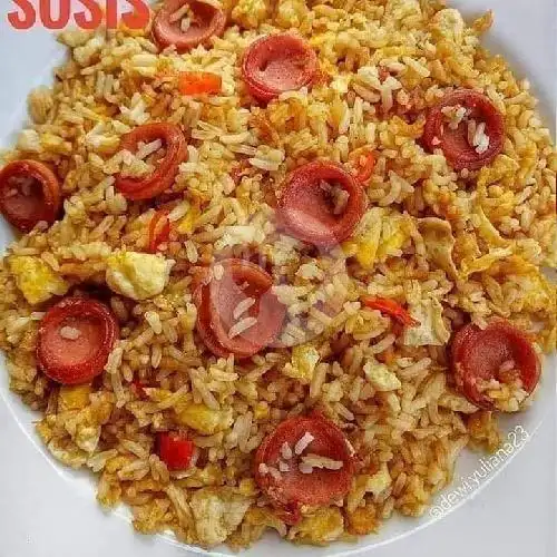 Gambar Makanan Nasi Goreng Bang Khodir, Kertanegara 7